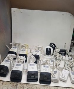 Outdoor Security Camera System $10each.....