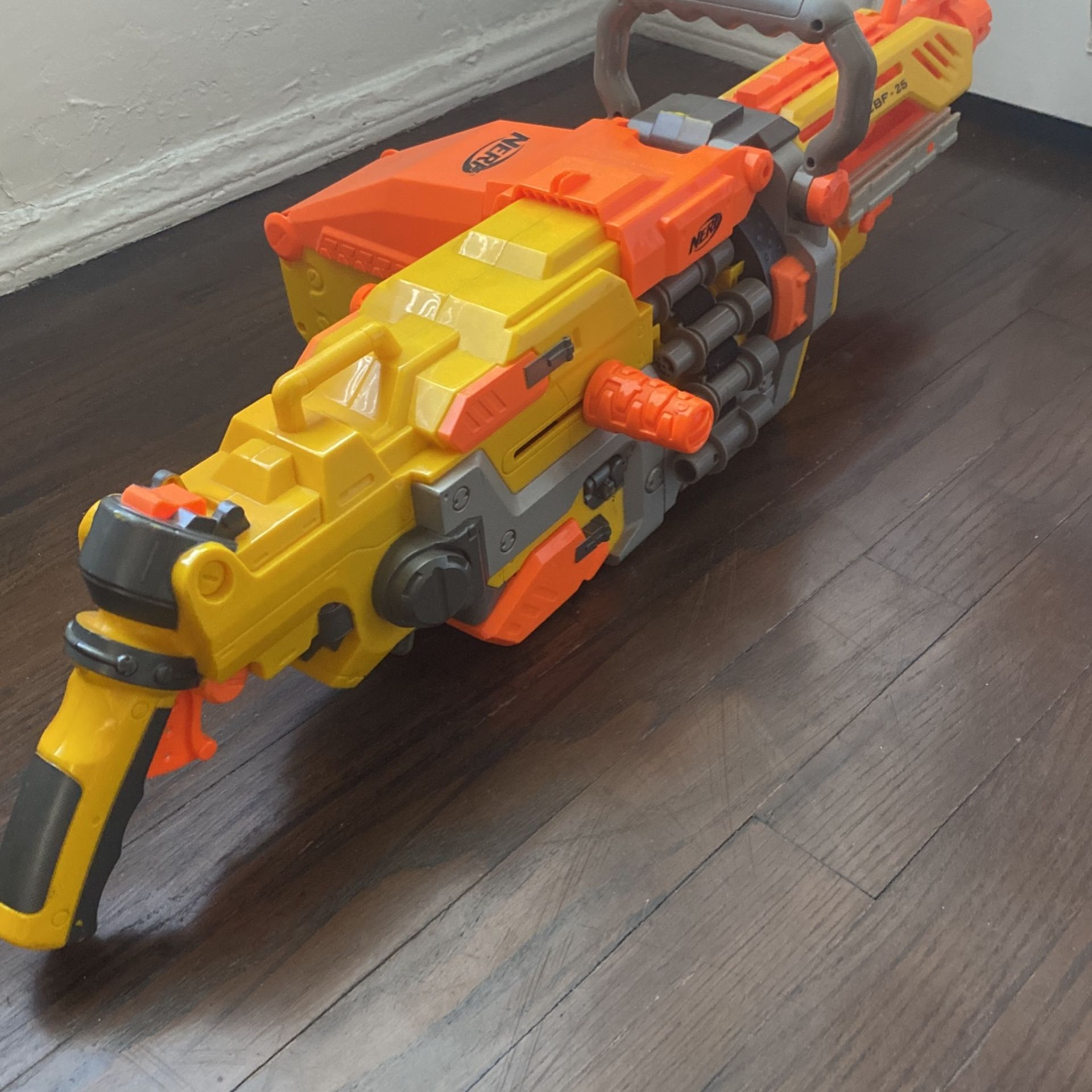Nerf Gun