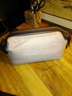 Peter Millar designers travel bag. New