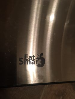 Eat smart digital scale