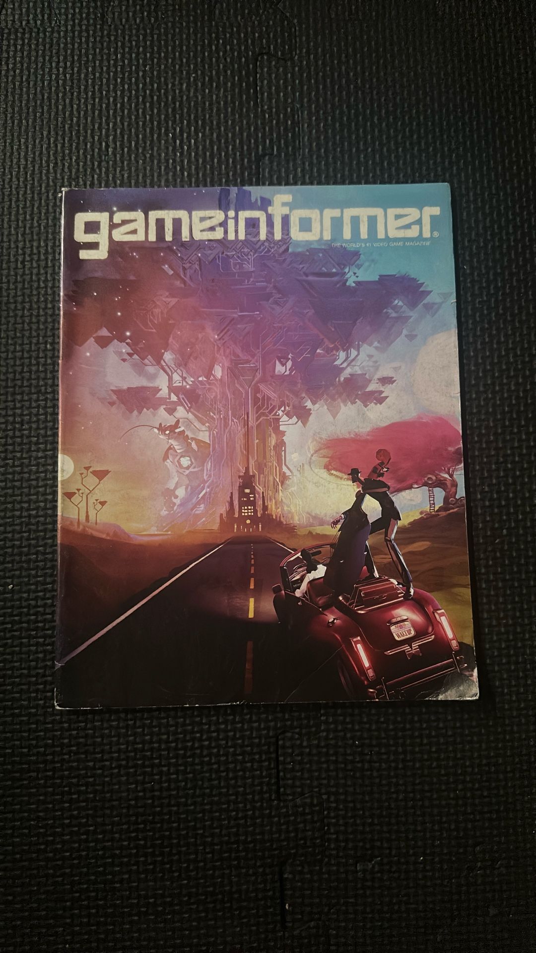 Game Informer Magazine Issue 307