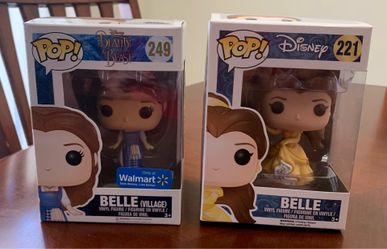 Disney Pops