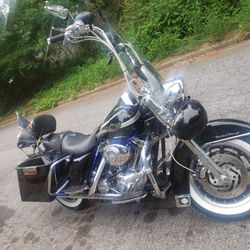 2003 Harley Davidson Road king