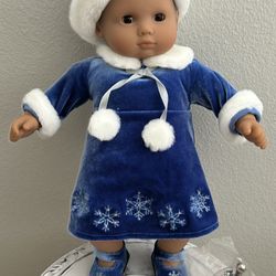 Christmas Doll 