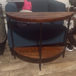 Entry Table 