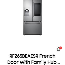 Samsung Refrigerator