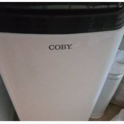 COBY 3 IN 1 AC UNIT 