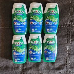 Crest Toothpaste