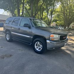 2002 GMC Yukon