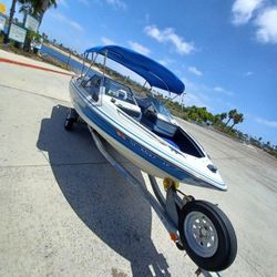 1988 Bayliner Capri 