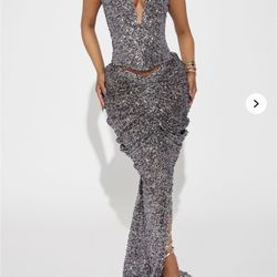 Fashion Nova Two Piece 