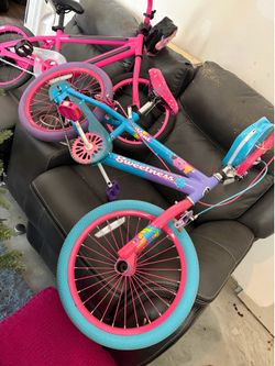 Youth bikes