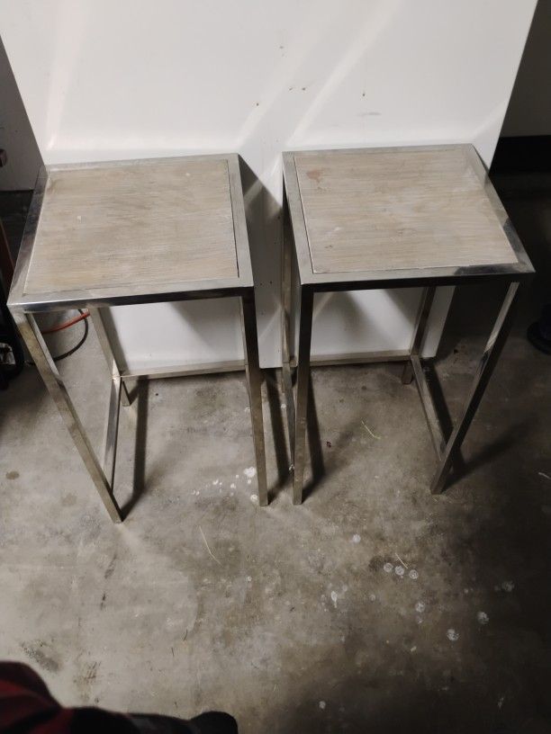 End Tables