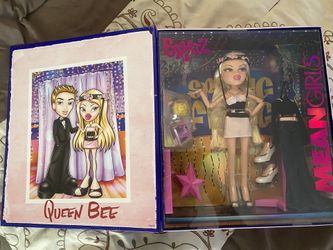 Bratz X Mean Girls - Regina (CASH & PICK UP ONLY ‼️)