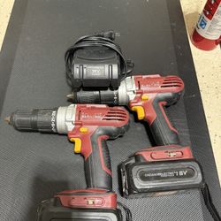 Cordless Drills 