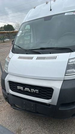 2020 Ram ProMaster Cargo Van