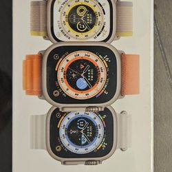 SMART WATCH ULTRA 2.0