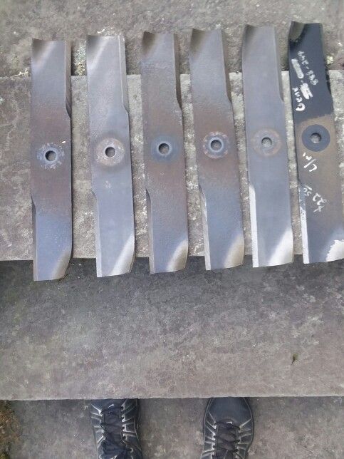 Lawn Mower Blades