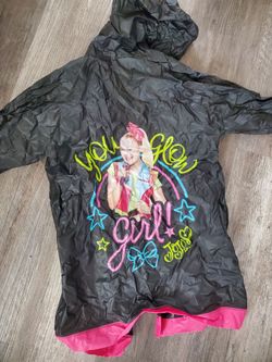 Girls winter coats &Rain coat