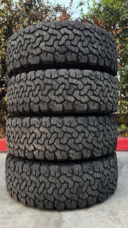 LT 245/65R17 BFGOODRICH ALL TERRAIN KO 2