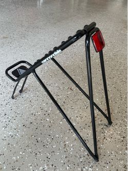 Cannondale rear carrier rack