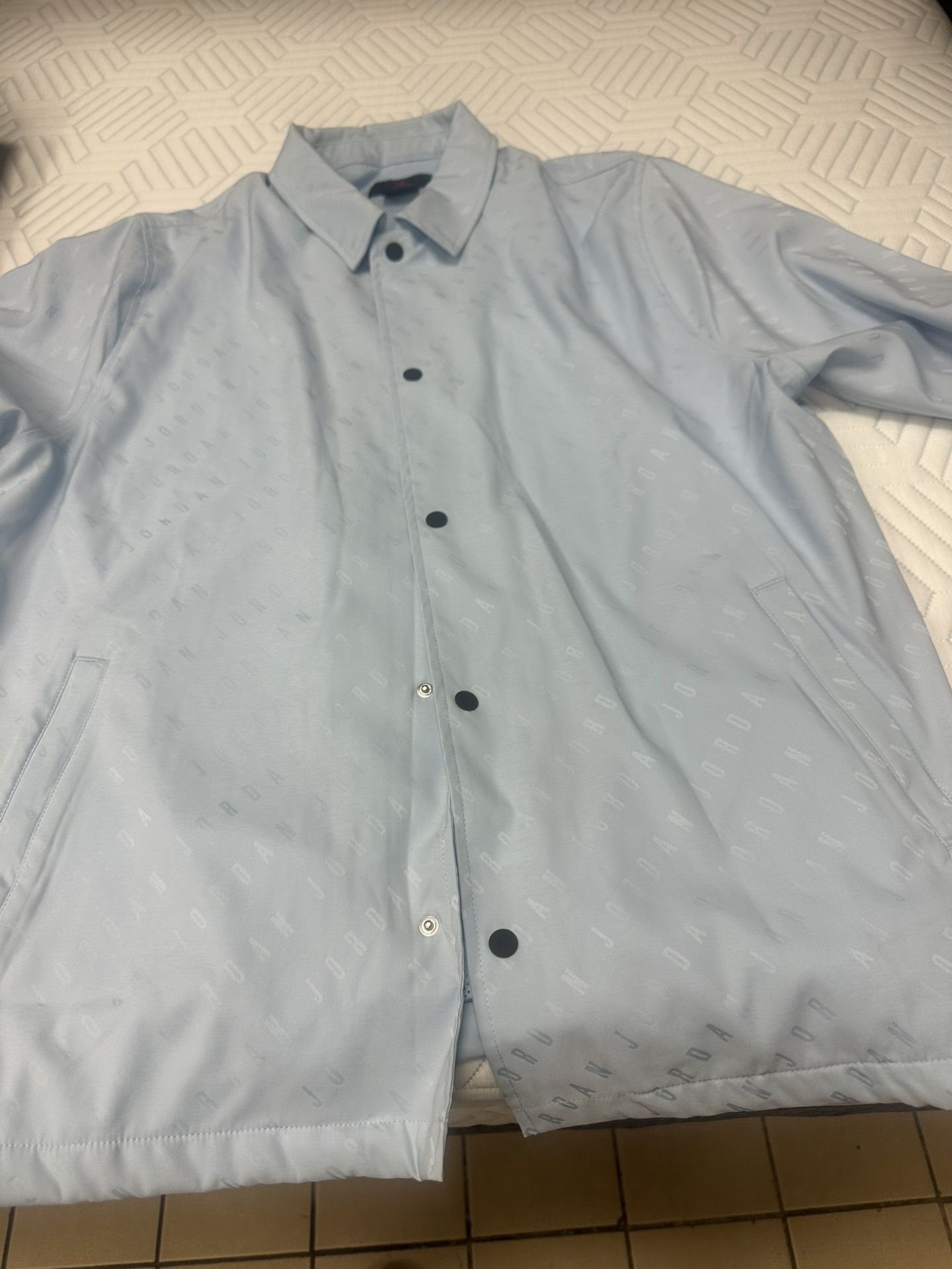 Jordan Jacket