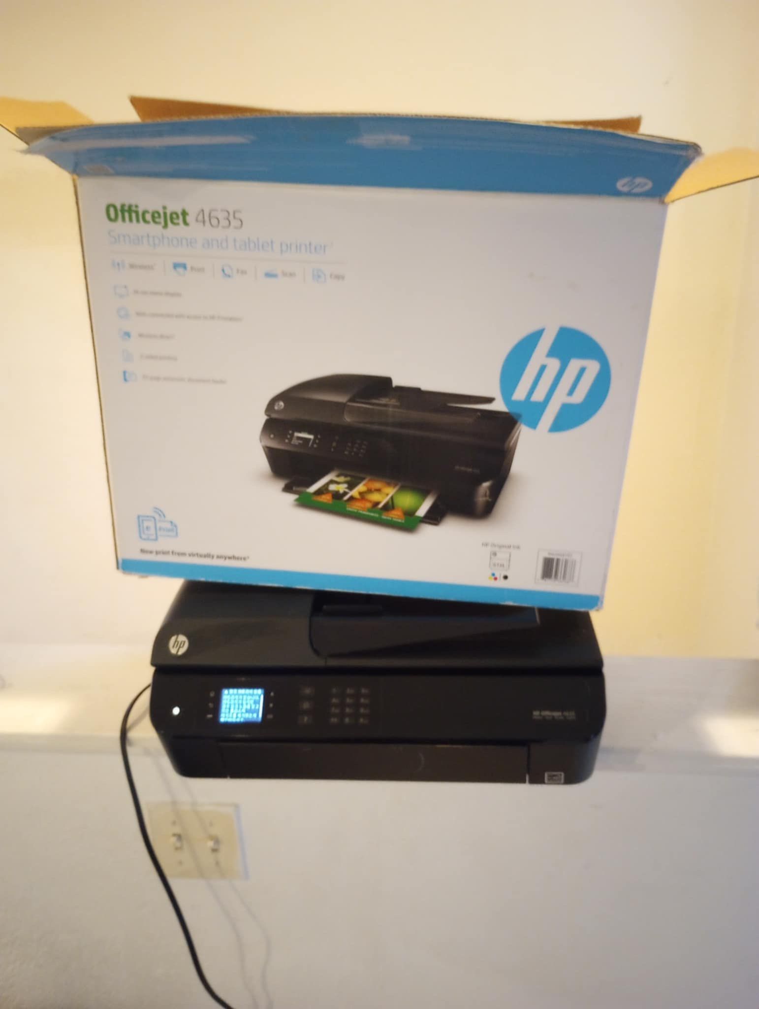 Printer Hp Like VeryGood
