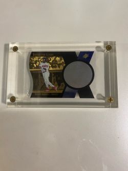 Manny Ramírez SPx Bound for Glory numbered 497/1500