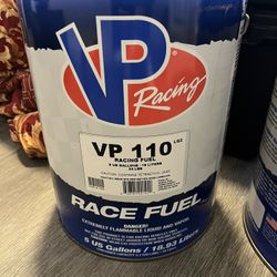 VP 110 Race Fuel
