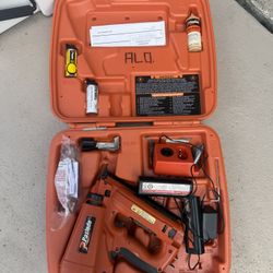 Paslode Nail Gun Model Im250A