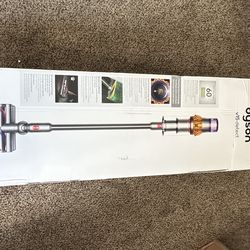 Dyson V15 Detect