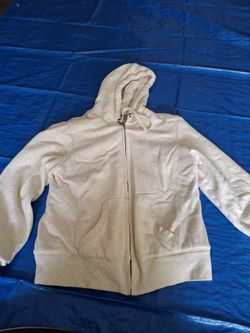 Zip Up Sweater