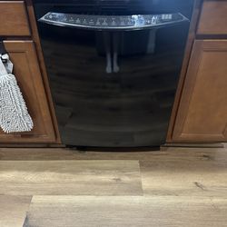 GE Dishwasher And Microwave