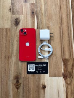 📱 iPhone 14 | 128GB | Red | Unlocked (Any Carrier)