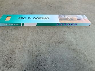 SPC flooring