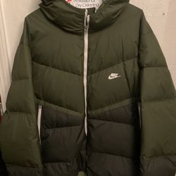 Nike Puff Jacket