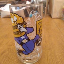 McDonald's Glass 