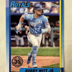 Bobby Witt Jr