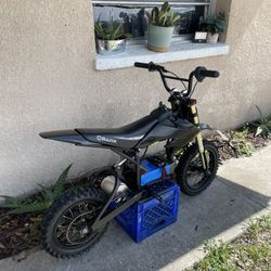 Razor Mx650 