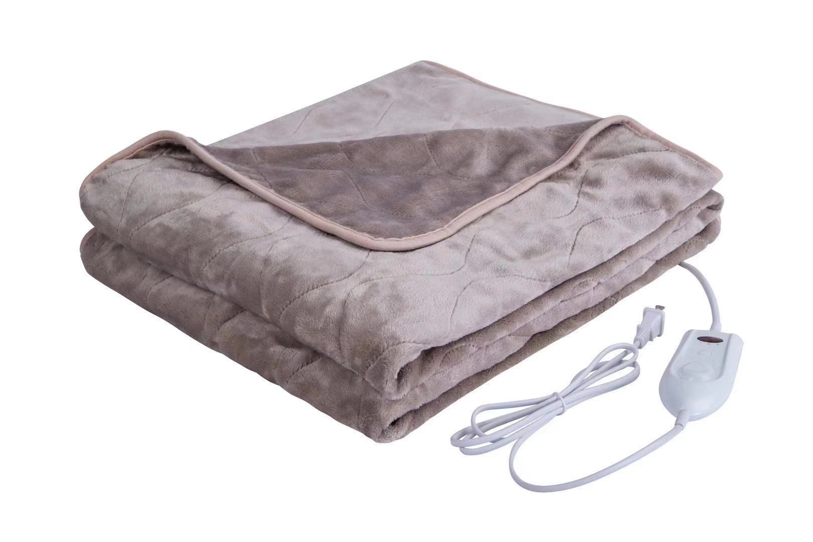 Electric heated blanket 51”X71”Oversize washable