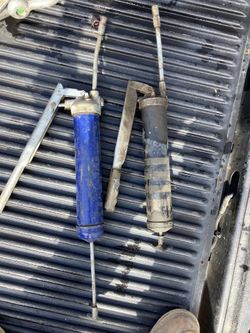 Grease Guns