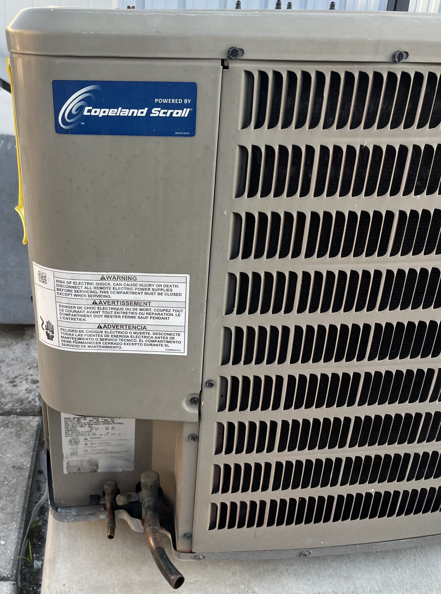 GOOD MAN A/C