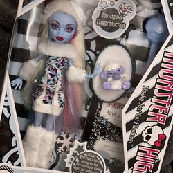 Abbey Bominable Booriginal Creeproduction Doll 