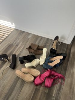 Heel Bundle 