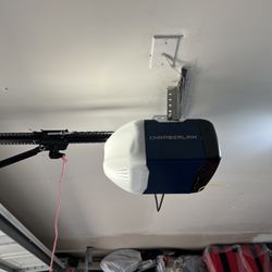 New Garage Door Opener