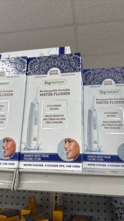 Guru Nanda Sig-nature Water Flosser