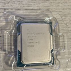 Intel I5-13400F CPU