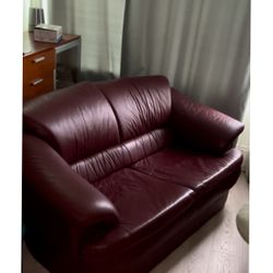 Love Seat , sofa and chair  