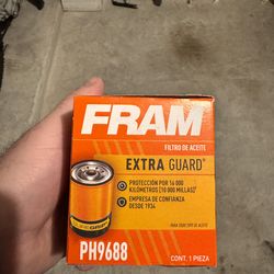 Farm extra guard oil filter