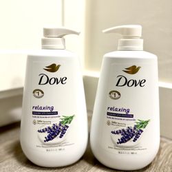 Dove Body Wash 
